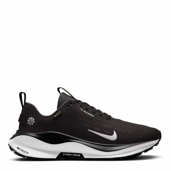 Nike Infinity RN 4 Gore-Tex Men's Road Running Shoes Черно/Бяло Мъжки високи кецове