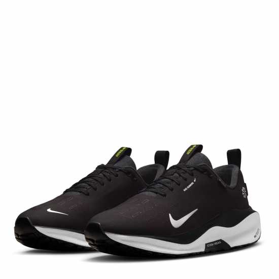 Nike Infinity RN 4 Gore-Tex Men's Road Running Shoes Черно/Бяло Мъжки високи кецове