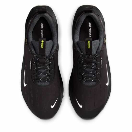 Nike Infinity RN 4 Gore-Tex Men's Road Running Shoes Черно/Бяло Мъжки високи кецове