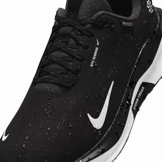 Nike Infinity RN 4 Gore-Tex Men's Road Running Shoes Черно/Бяло Мъжки високи кецове