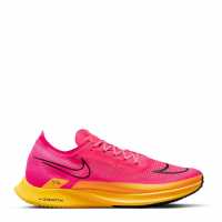 Nike Мъжки Маратонки За Бягане Zoomx Streakfly Mens Running Shoes Pink/Orange Мъжки високи кецове