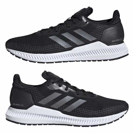 Adidas Мъжки Маратонки За Бягане Solar Blaze Mens Running Shoes  Мъжки маратонки за бягане