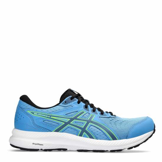 Asics Gel-Contend 8 Men's Running Shoes Blue/Black Мъжки маратонки