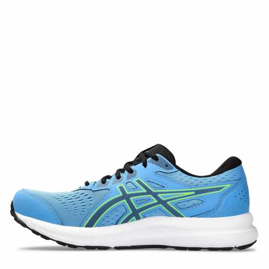 Asics Gel-Contend 8 Men's Running Shoes Blue/Black Мъжки маратонки