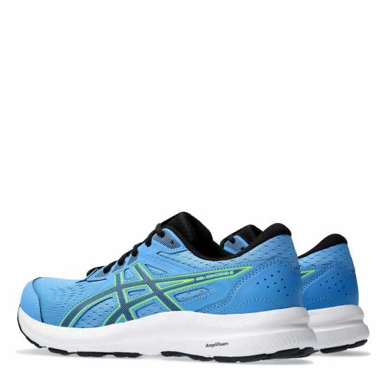 Asics Gel-Contend 8 Men's Running Shoes Blue/Black Мъжки маратонки