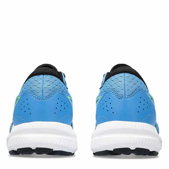 Asics Gel-Contend 8 Men's Running Shoes Blue/Black Мъжки маратонки