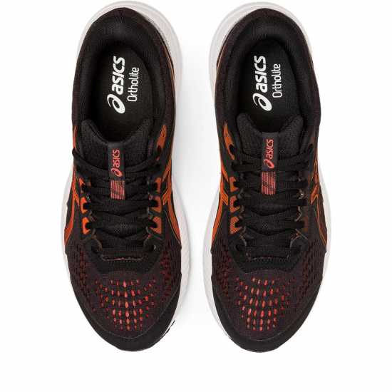 Asics Gel-Contend 8 Men's Running Shoes Black/Red Мъжки маратонки