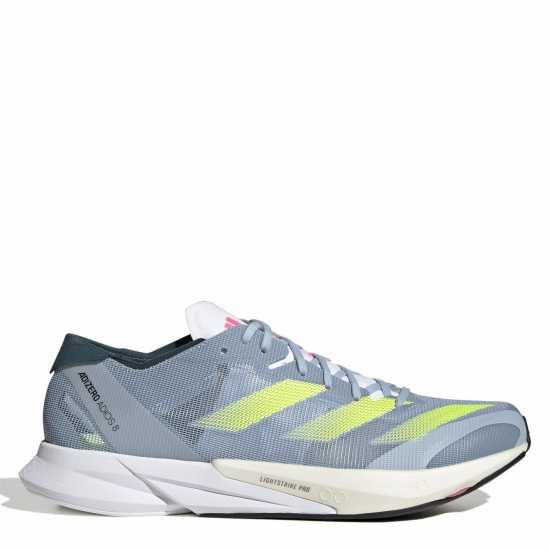 Adidas Мъжки Маратонки За Бягане Adizero 8 Mens Running Shoes  Мъжки маратонки за бягане