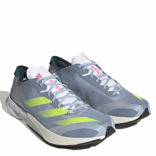 Adidas Мъжки Маратонки За Бягане Adizero 8 Mens Running Shoes  Мъжки маратонки за бягане