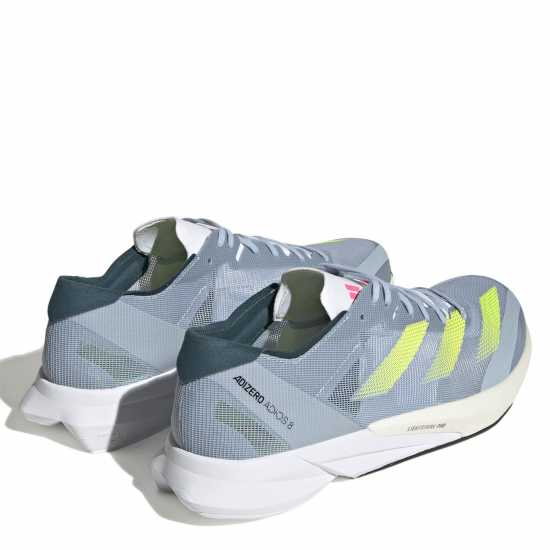 Adidas Мъжки Маратонки За Бягане Adizero 8 Mens Running Shoes  Мъжки маратонки за бягане