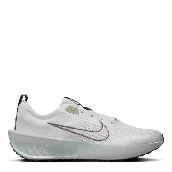 Nike Interact Run Men's Road Running Shoes Платина Мъжки маратонки за бягане