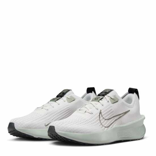 Nike Interact Run Men's Road Running Shoes Платина Мъжки маратонки за бягане