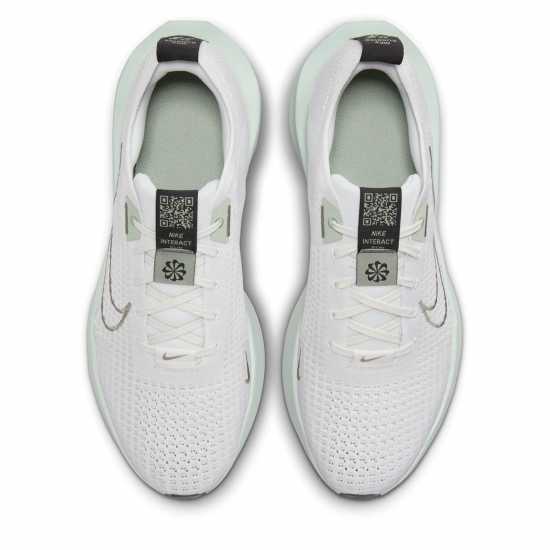 Nike Interact Run Men's Road Running Shoes Платина Мъжки маратонки за бягане