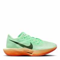 Nike Zoomx Vaporfly 3 Running Trainers Mens Vapor Green Мъжки маратонки за бягане