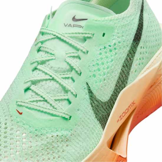 Nike Zoomx Vaporfly 3 Running Trainers Mens Vapor Green Мъжки маратонки за бягане