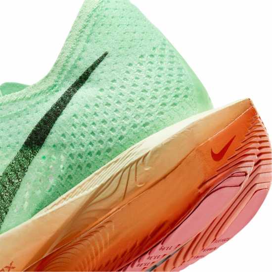 Nike Zoomx Vaporfly 3 Running Trainers Mens Vapor Green Мъжки маратонки за бягане