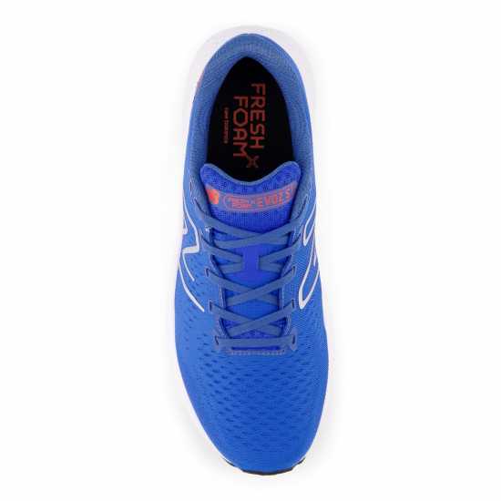 New Balance Fresh Foam Evoz ST v1 Men's Running Shoes Син Оазис Мъжки високи кецове