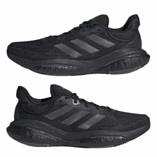 Adidas Solarglide 6 Sn99 Основно черно/сиво 