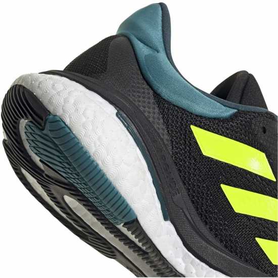 Adidas Solarglide 6 Sn99 Основно Черно/Люци 