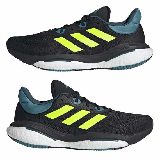 Adidas Solarglide 6 Sn99 Основно Черно/Люци 