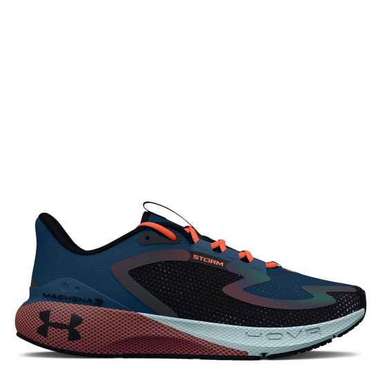 Under Armour Мъжки Обувки За Бягане Hovr Machina 3 Storm Running Shoes Mens Черно/Синьо Мъжки маратонки