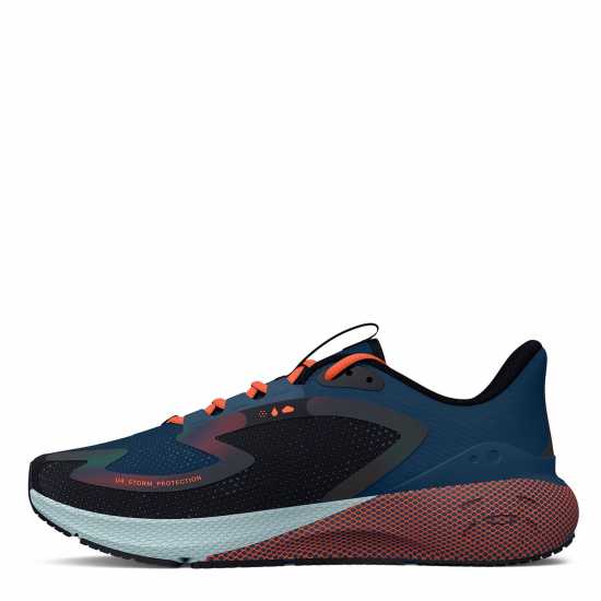 Under Armour Мъжки Обувки За Бягане Hovr Machina 3 Storm Running Shoes Mens Черно/Синьо Мъжки маратонки