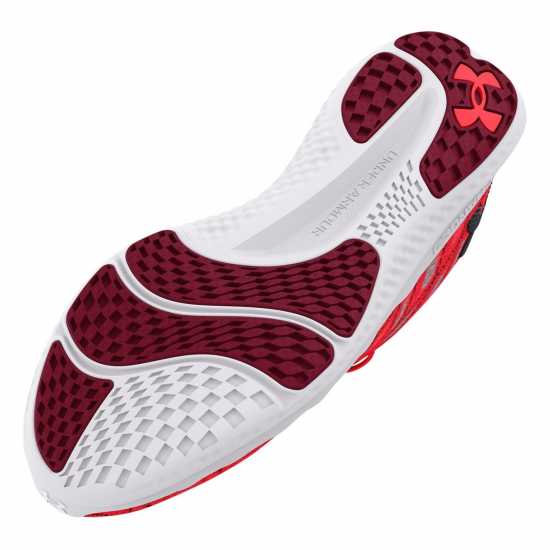 Under Armour Мъжки Обувки За Бягане Charged Breeze 2 Running Shoes Mens Червен/Кардинал 