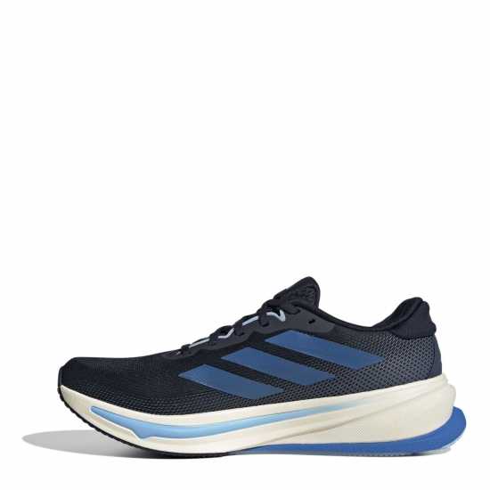 Adidas Supernova Rise 2 Running Shoes Легендарна чернина Мъжки високи кецове