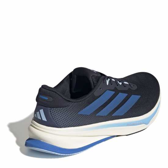 Adidas Supernova Rise 2 Running Shoes Легендарна чернина Мъжки високи кецове