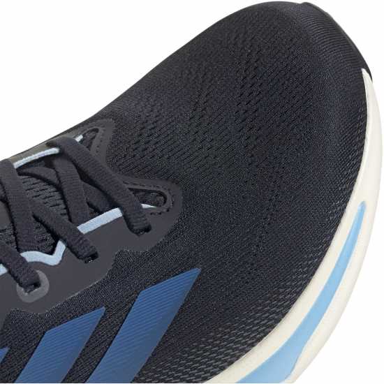 Adidas Supernova Rise 2 Running Shoes Легендарна чернина Мъжки високи кецове