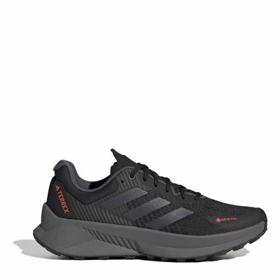 Adidas Маратонки За Бягане По Пътеки Terrex Soulstride Flow Gtx Trail Running Shoes Boys  