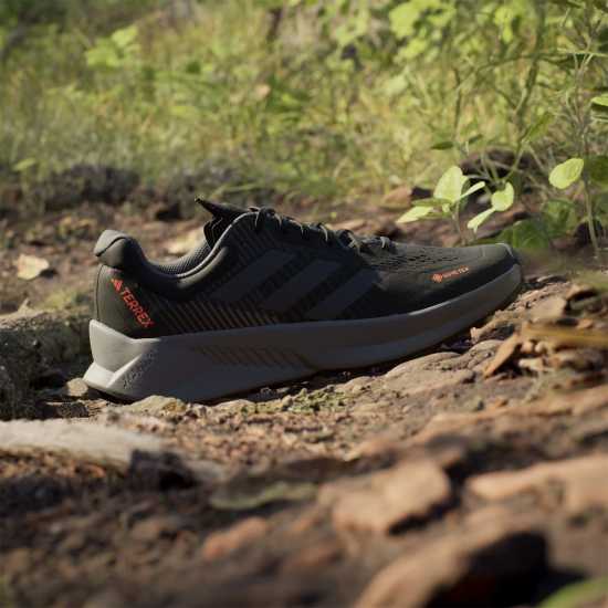 Adidas Маратонки За Бягане По Пътеки Terrex Soulstride Flow Gtx Trail Running Shoes Boys  