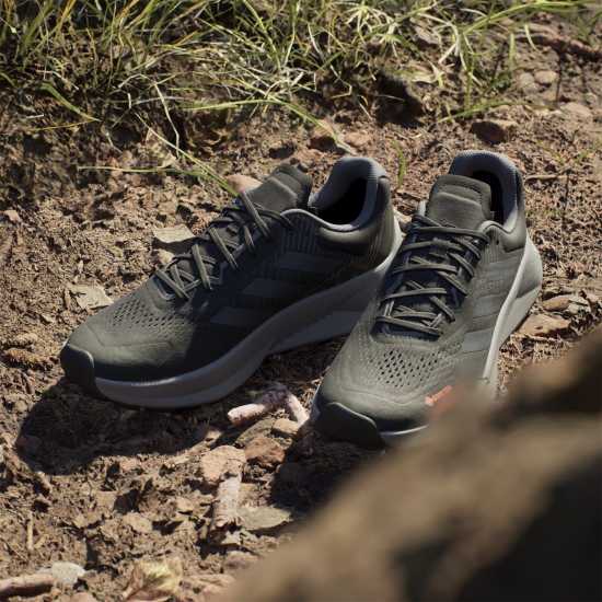 Adidas Маратонки За Бягане По Пътеки Terrex Soulstride Flow Gtx Trail Running Shoes Boys  