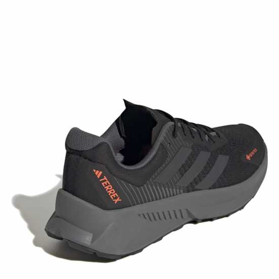 Adidas Маратонки За Бягане По Пътеки Terrex Soulstride Flow Gtx Trail Running Shoes Boys  