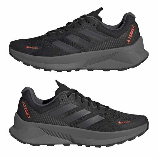 Adidas Маратонки За Бягане По Пътеки Terrex Soulstride Flow Gtx Trail Running Shoes Boys  