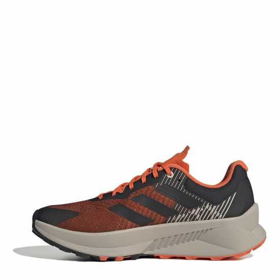 Adidas Мъжки Маратонки Бягане По Пътеки Terrex Soulstride Flow Gtx Trail Running Shoes Mens  Маратонки с плоска подметка