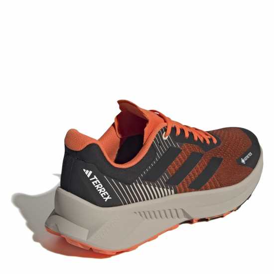 Adidas Мъжки Маратонки Бягане По Пътеки Terrex Soulstride Flow Gtx Trail Running Shoes Mens  Маратонки с плоска подметка