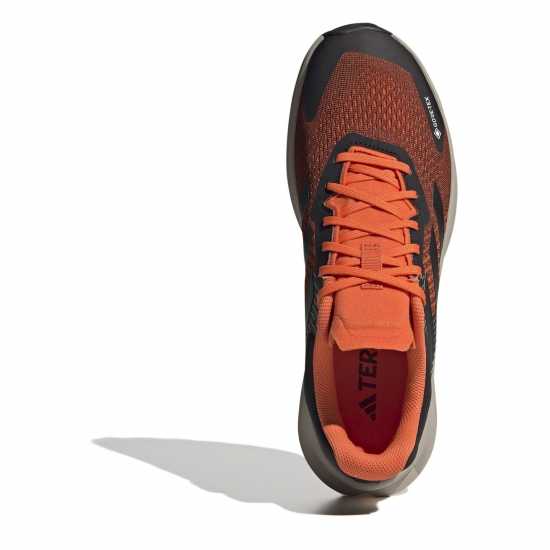 Adidas Мъжки Маратонки Бягане По Пътеки Terrex Soulstride Flow Gtx Trail Running Shoes Mens  Маратонки с плоска подметка