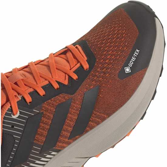 Adidas Мъжки Маратонки Бягане По Пътеки Terrex Soulstride Flow Gtx Trail Running Shoes Mens  Маратонки с плоска подметка