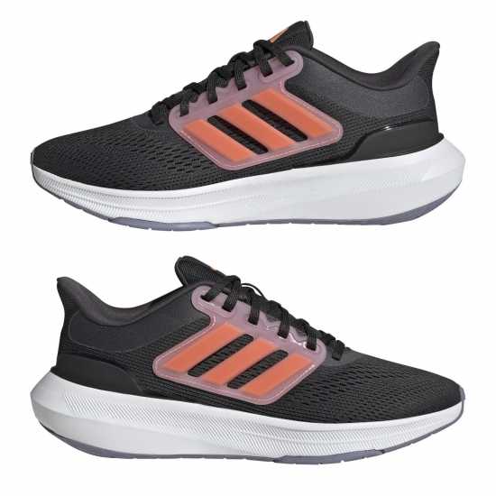 Adidas Ultrabounce W Ld99 Карбон/Викане Маратонки с висок свод