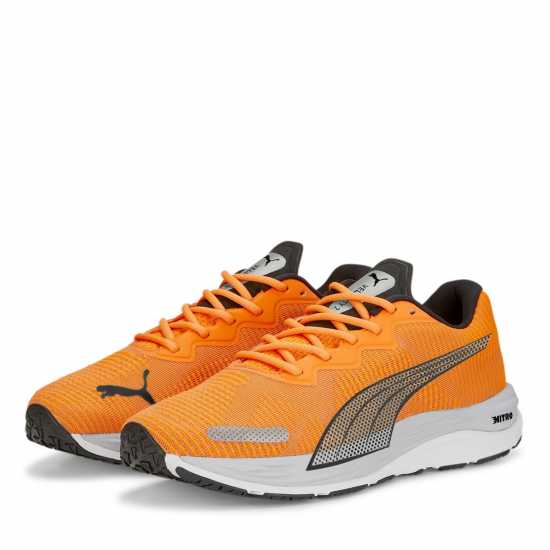 Puma Мъжки Маратонки За Бягане Velocity Nitro 2 Fade Mens Running Shoes  Мъжки маратонки за бягане