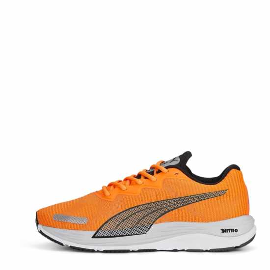 Puma Мъжки Маратонки За Бягане Velocity Nitro 2 Fade Mens Running Shoes  Мъжки маратонки за бягане