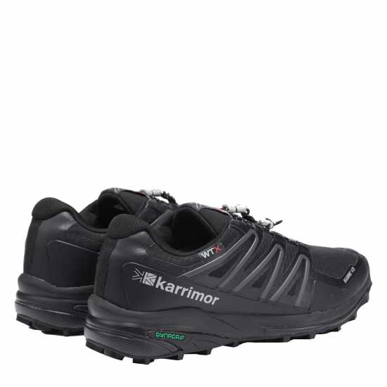 Маратонки За Бягане По Пътеки Karrimor Sabre 3 Wtx Waterproof Trail Running Shoes  Мъжки туристически обувки