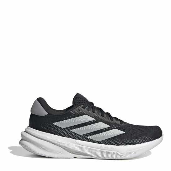 Adidas Supernova Stride 2.0 Running Shoes Black/White 