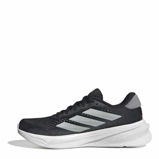 Adidas Supernova Stride 2.0 Running Shoes Black/White 