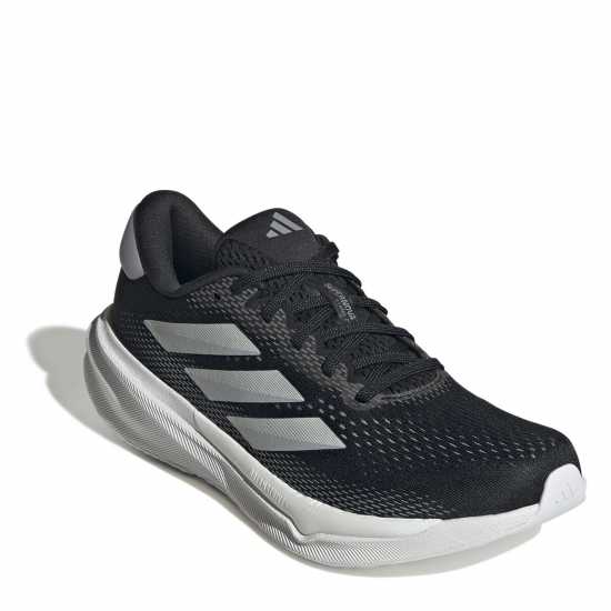 Adidas Supernova Stride 2.0 Running Shoes Black/White 