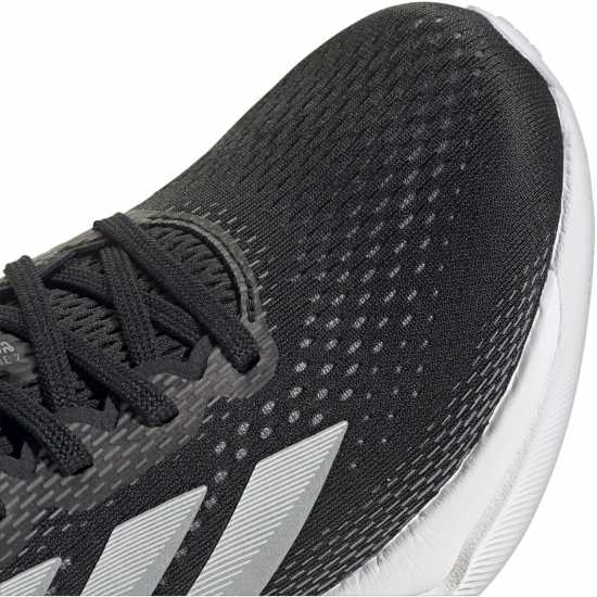 Adidas Supernova Stride 2.0 Running Shoes Black/White 