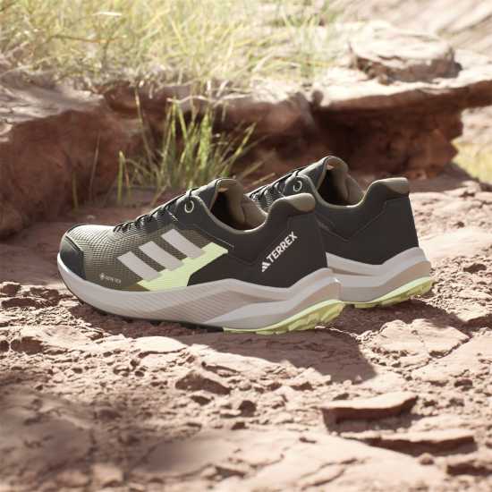 Adidas Маратонки За Бягане По Пътеки Terrex Trailrider Gtx Trail Running Shoes Boys  Детски маратонки