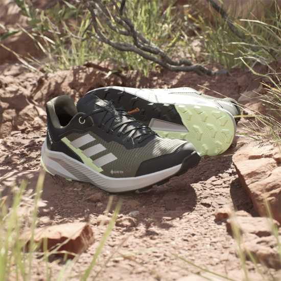 Adidas Маратонки За Бягане По Пътеки Terrex Trailrider Gtx Trail Running Shoes Boys  Детски маратонки