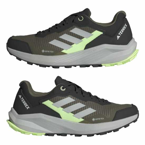 Adidas Маратонки За Бягане По Пътеки Terrex Trailrider Gtx Trail Running Shoes Boys  Детски маратонки